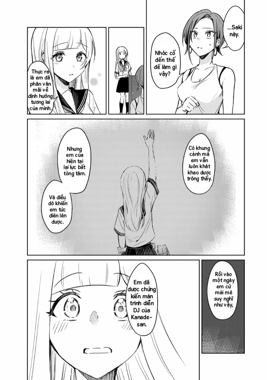 D4Dj-The Starting Of Photon Maiden Chapter 1 - 48