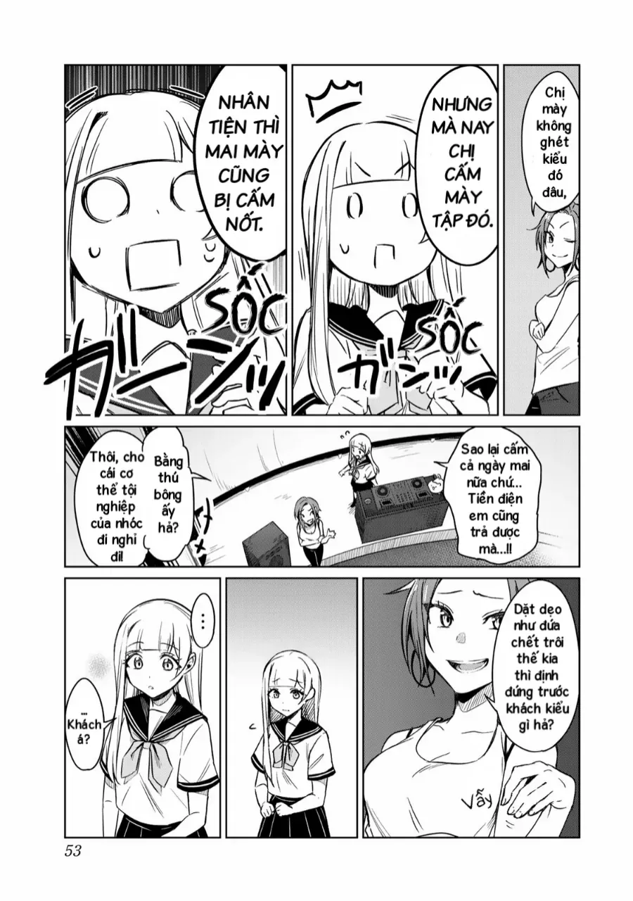 D4Dj-The Starting Of Photon Maiden Chapter 1 - 52