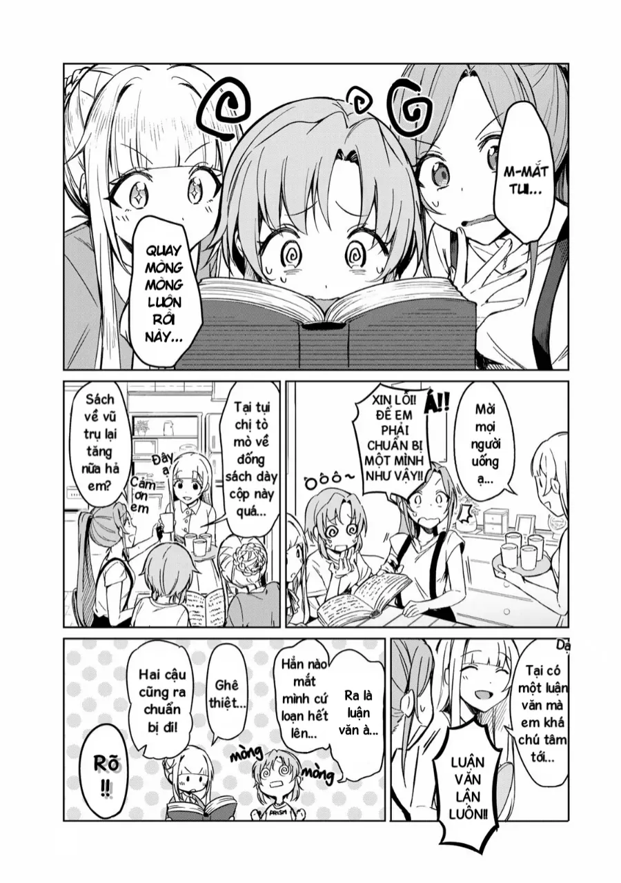 D4Dj-The Starting Of Photon Maiden Chapter 1 - 8