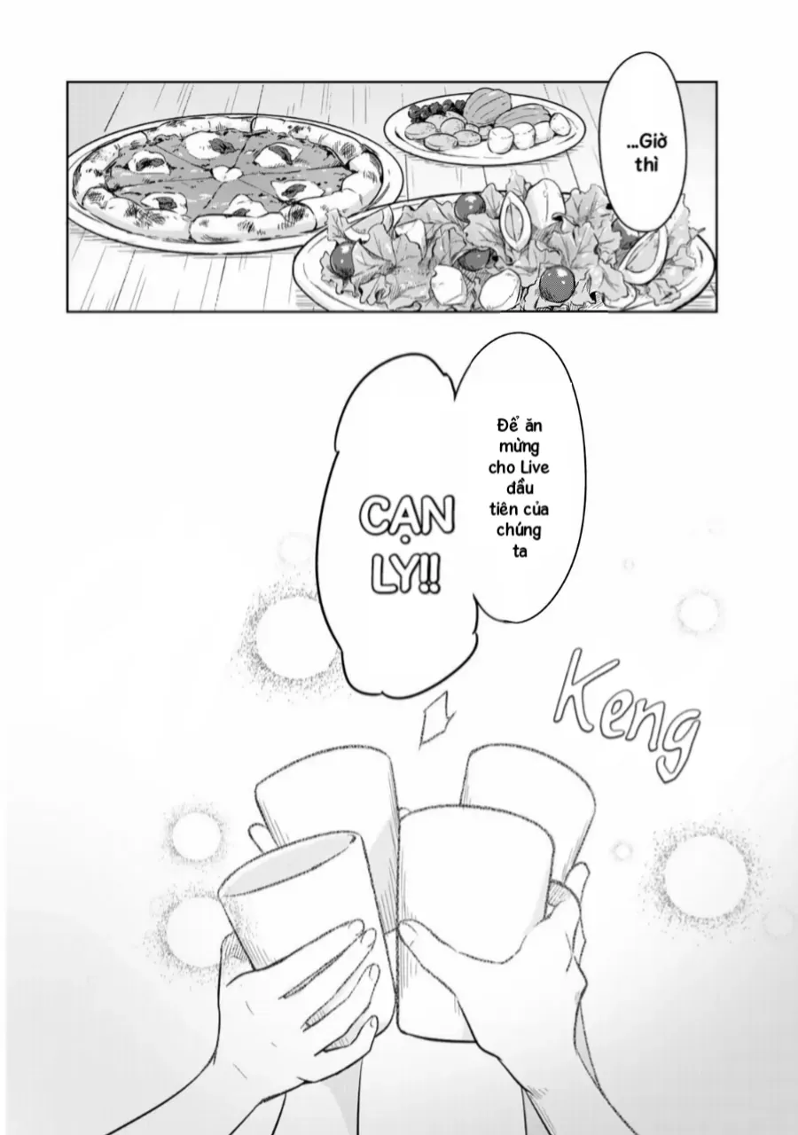 D4Dj-The Starting Of Photon Maiden Chapter 1 - 9