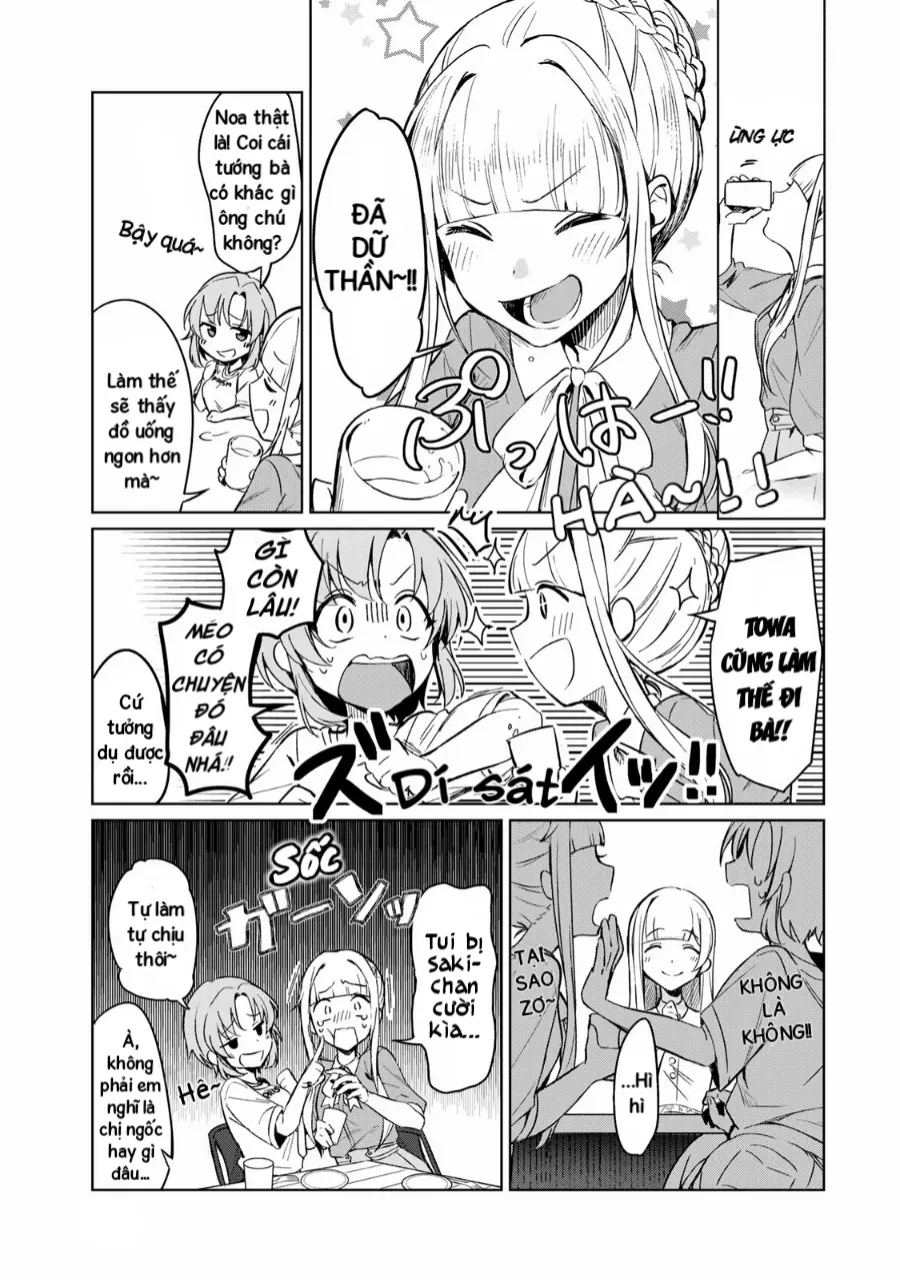 D4Dj-The Starting Of Photon Maiden Chapter 1 - 10