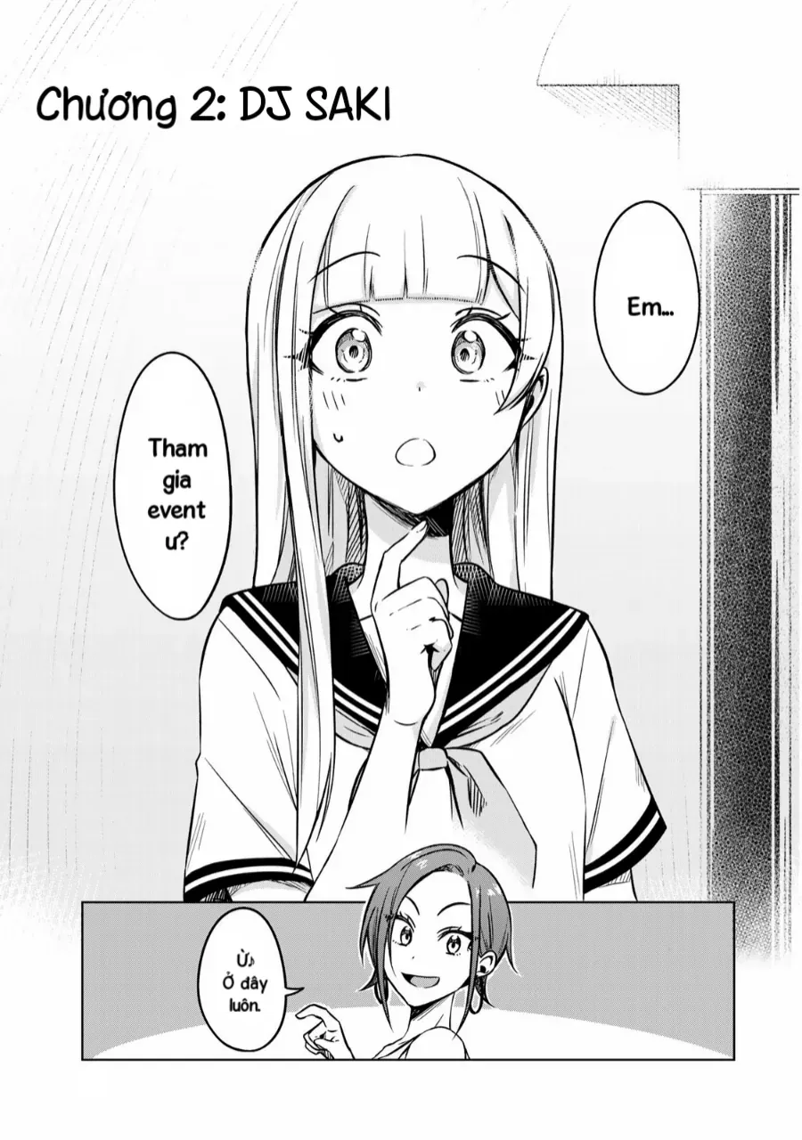 D4Dj-The Starting Of Photon Maiden Chapter 2 - 2