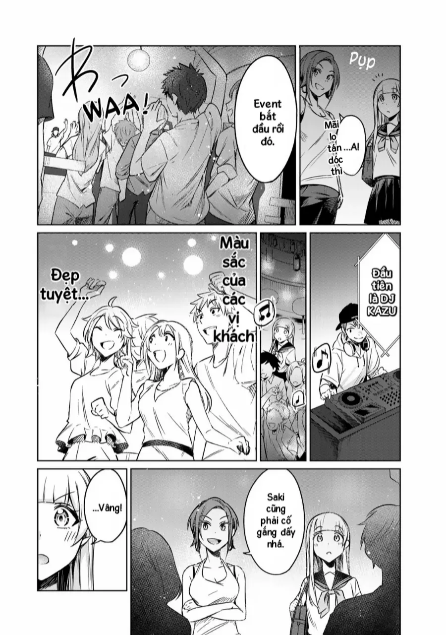 D4Dj-The Starting Of Photon Maiden Chapter 2 - 11