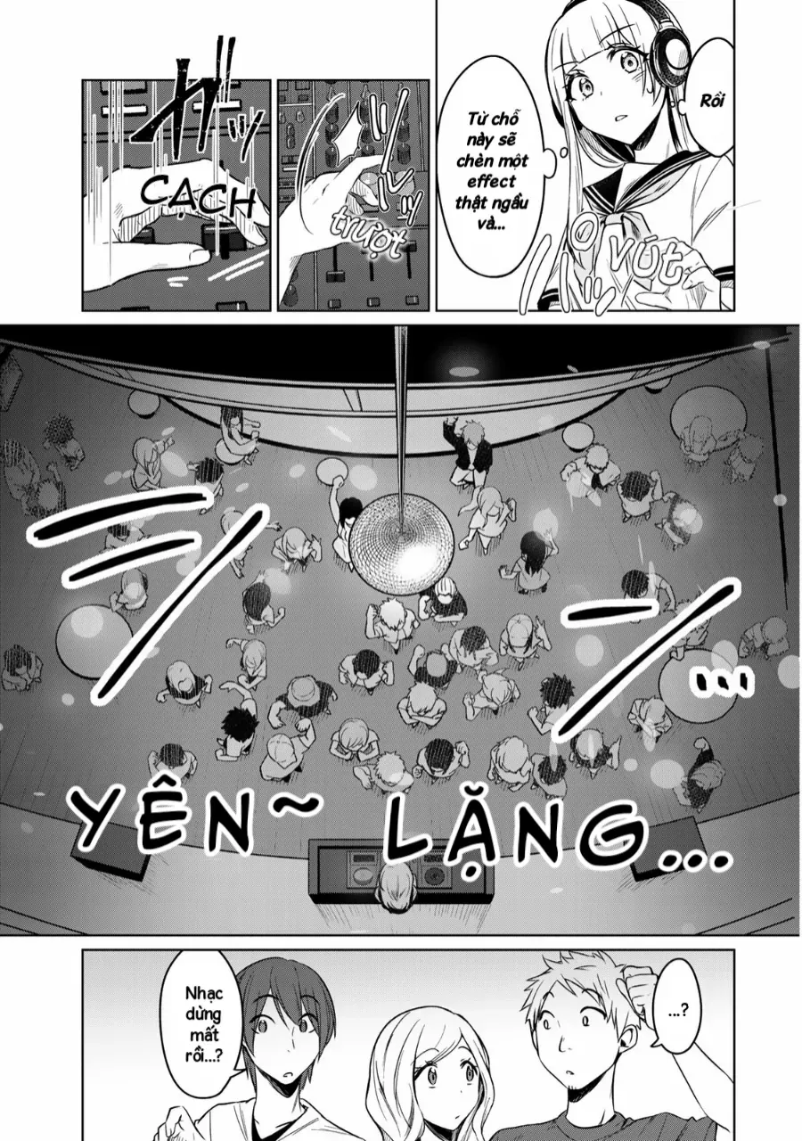 D4Dj-The Starting Of Photon Maiden Chapter 2 - 16