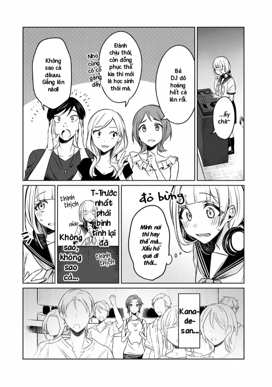 D4Dj-The Starting Of Photon Maiden Chapter 2 - 19