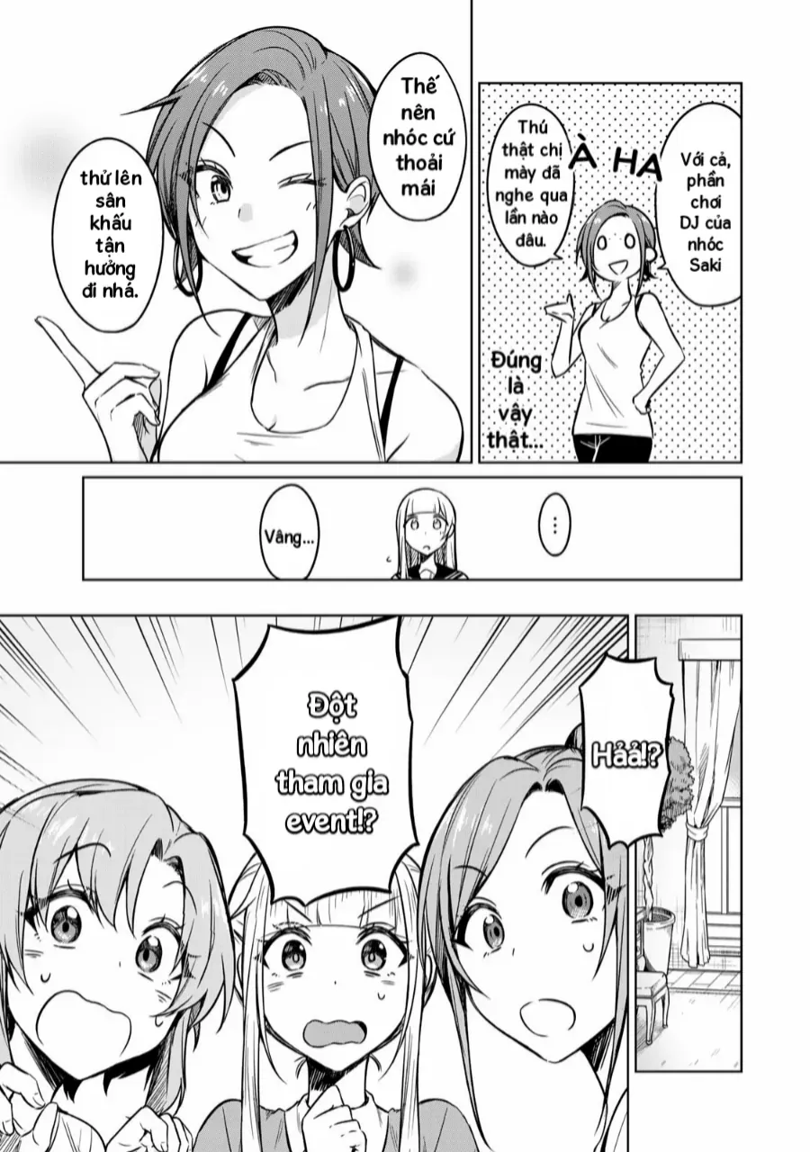 D4Dj-The Starting Of Photon Maiden Chapter 2 - 4