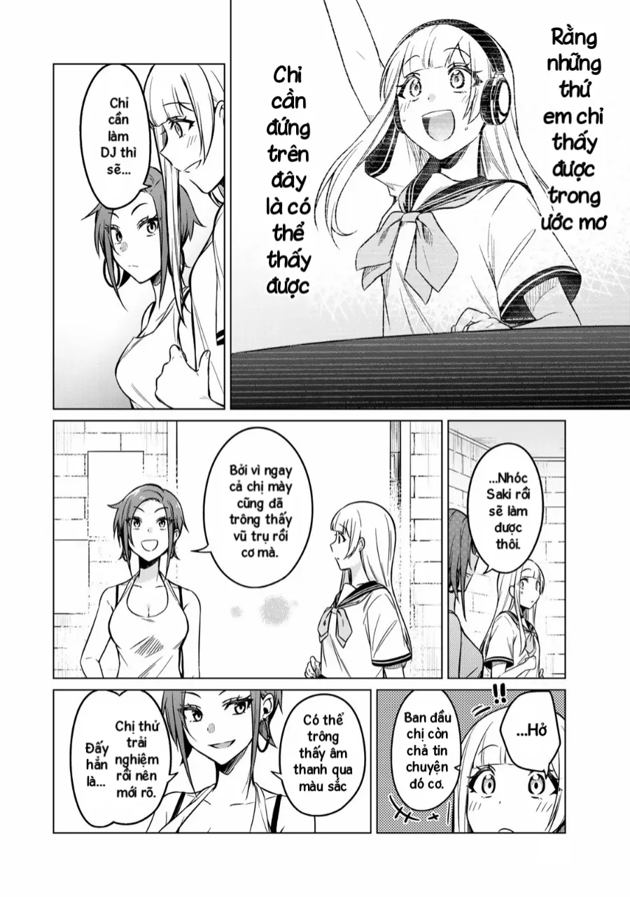 D4Dj-The Starting Of Photon Maiden Chapter 2 - 34