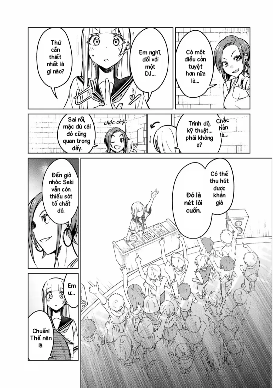 D4Dj-The Starting Of Photon Maiden Chapter 2 - 37