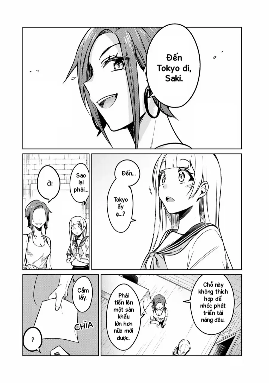 D4Dj-The Starting Of Photon Maiden Chapter 2 - 38