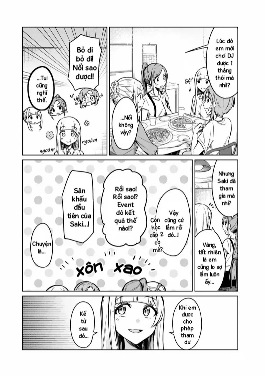 D4Dj-The Starting Of Photon Maiden Chapter 2 - 5