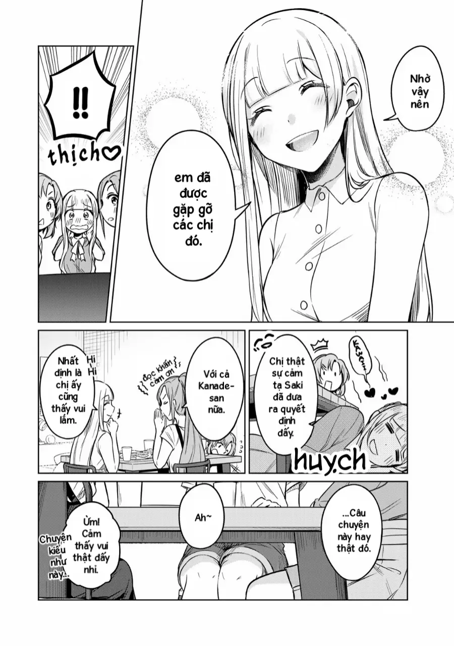 D4Dj-The Starting Of Photon Maiden Chapter 2 - 44