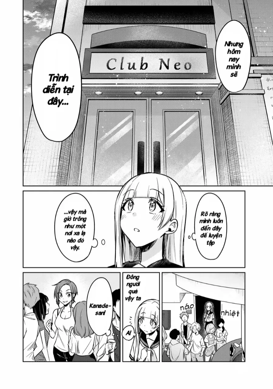 D4Dj-The Starting Of Photon Maiden Chapter 2 - 7