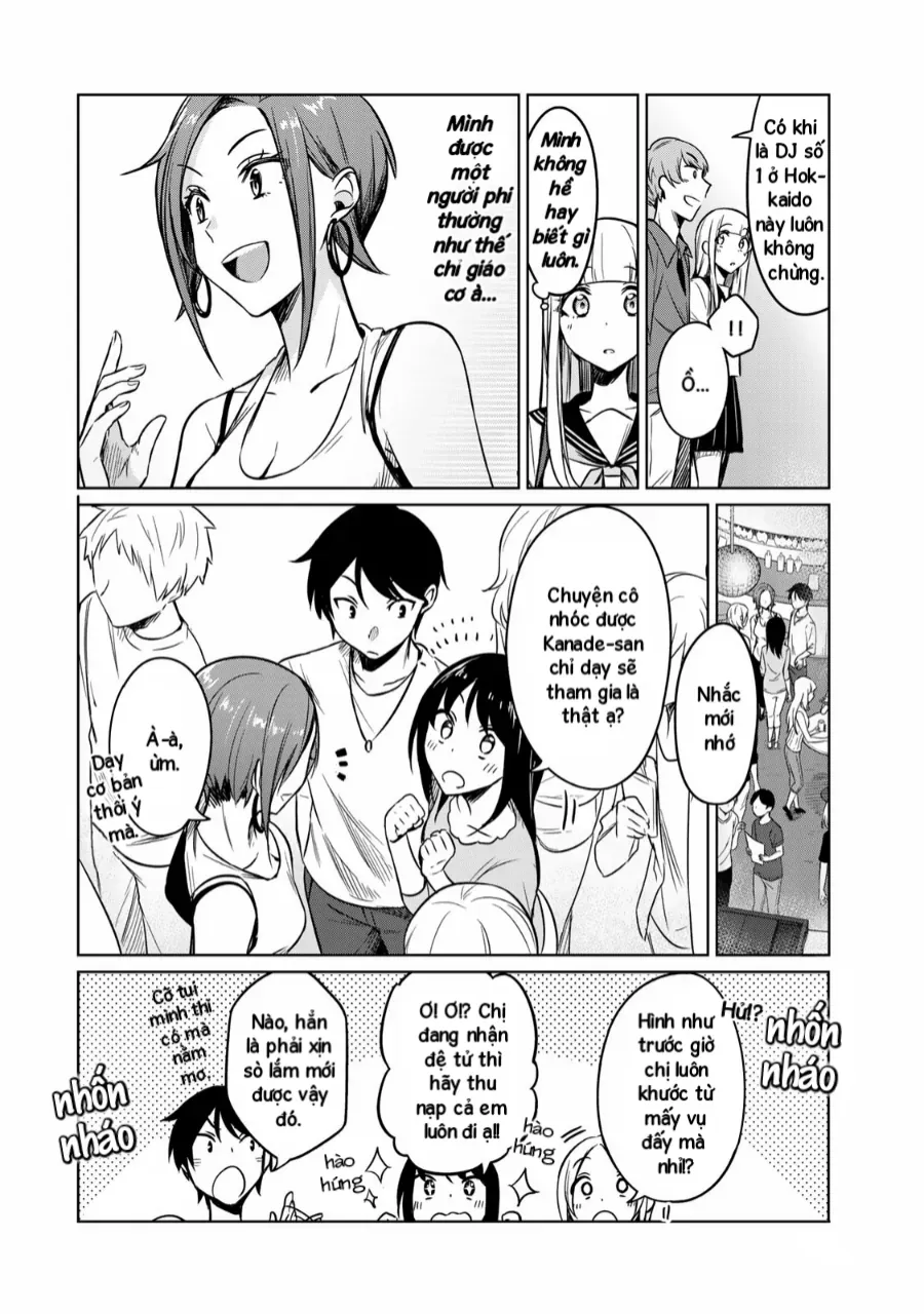 D4Dj-The Starting Of Photon Maiden Chapter 2 - 9