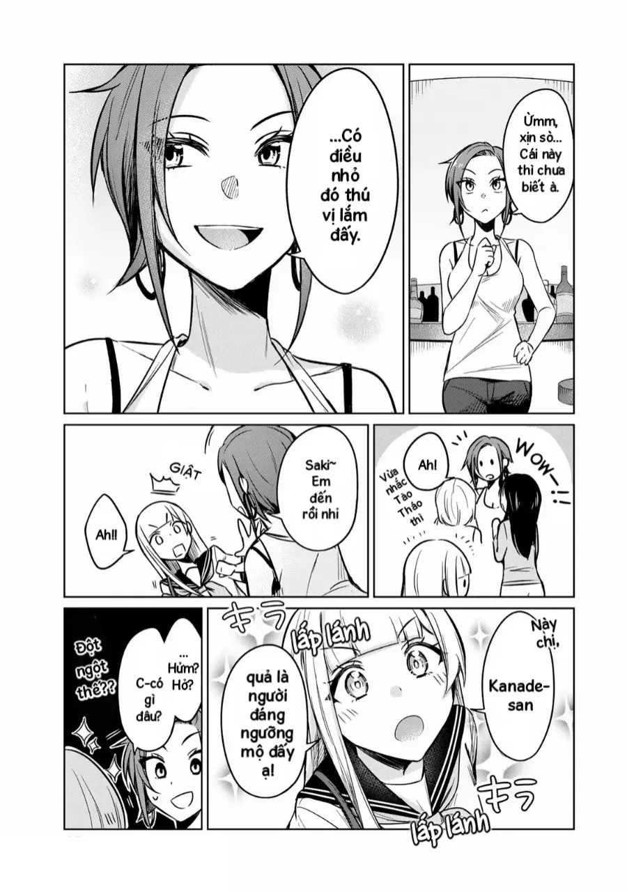 D4Dj-The Starting Of Photon Maiden Chapter 2 - 10