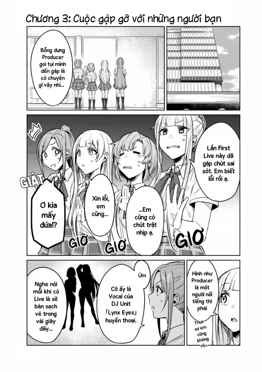 D4Dj-The Starting Of Photon Maiden Chapter 3 - 2