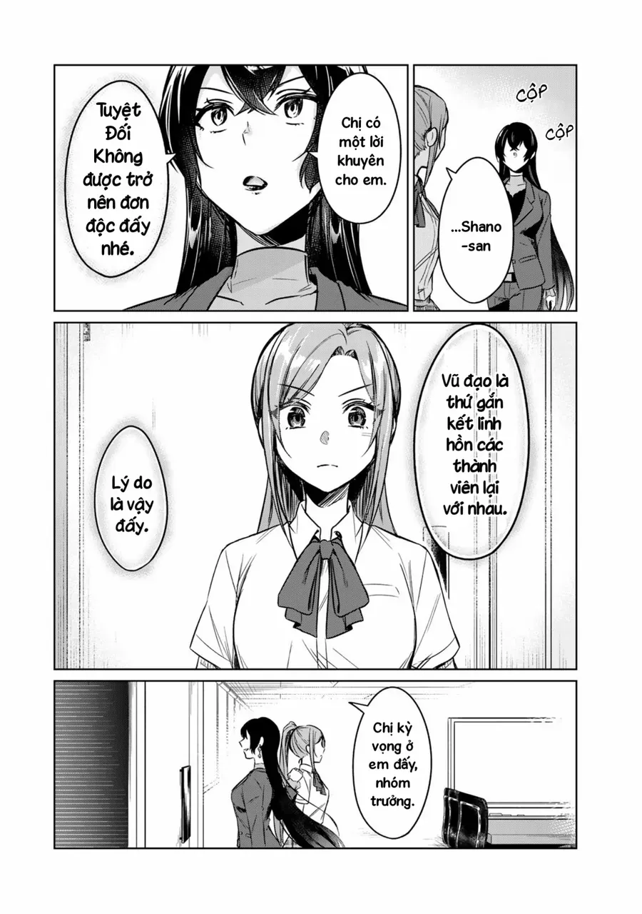 D4Dj-The Starting Of Photon Maiden Chapter 3 - 11