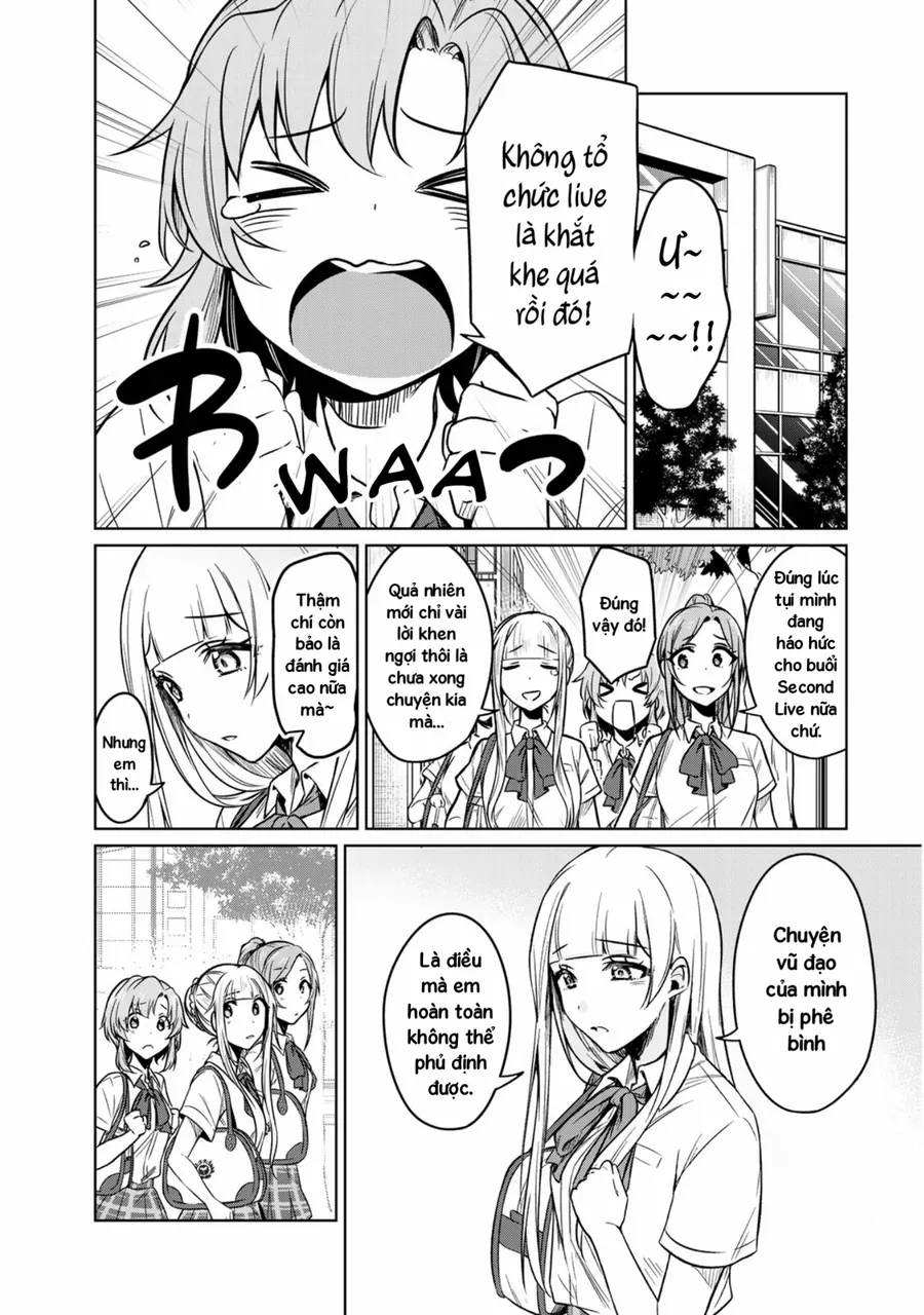 D4Dj-The Starting Of Photon Maiden Chapter 3 - 12