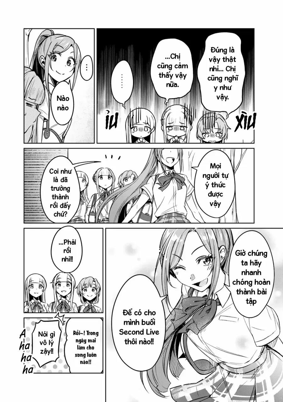 D4Dj-The Starting Of Photon Maiden Chapter 3 - 13