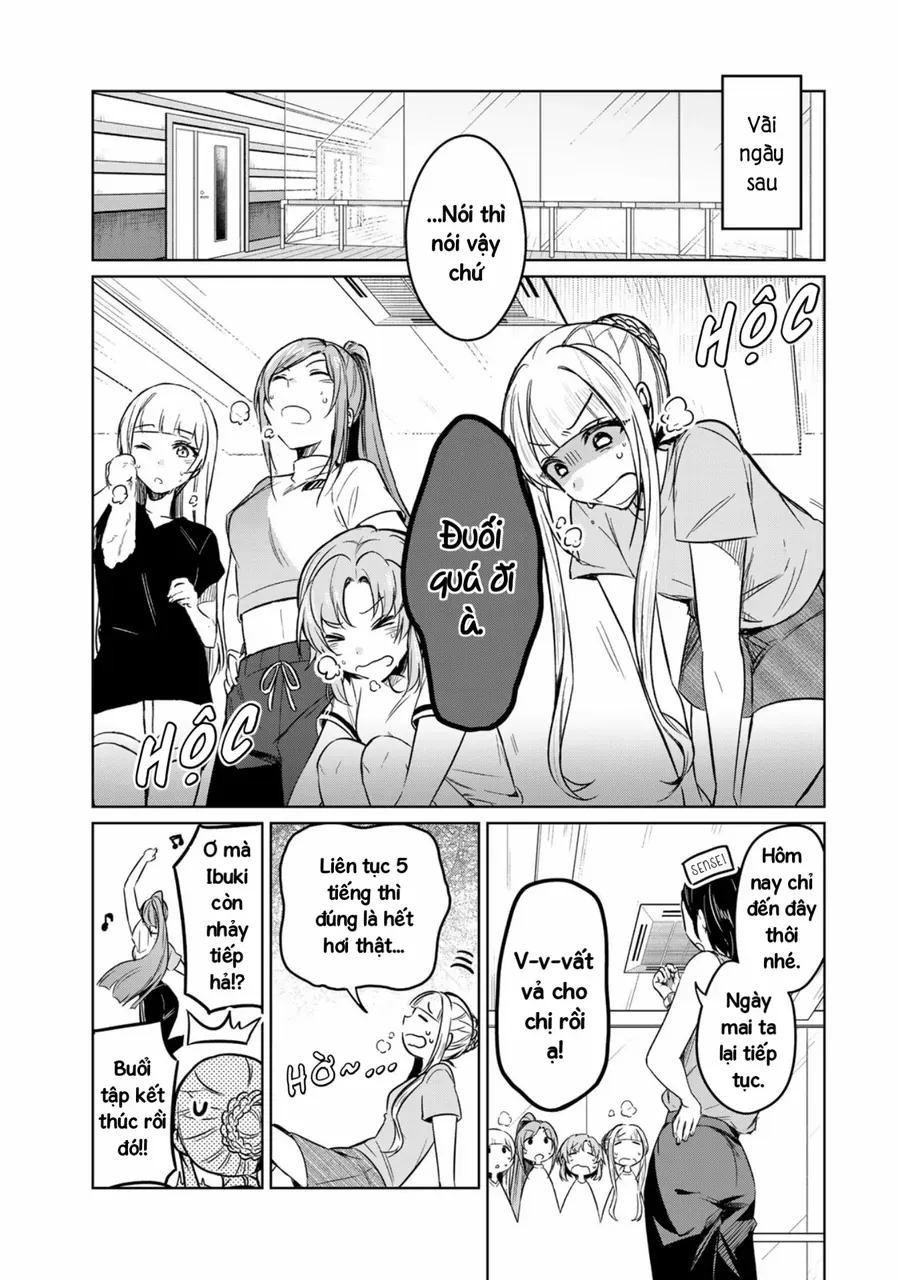 D4Dj-The Starting Of Photon Maiden Chapter 3 - 14