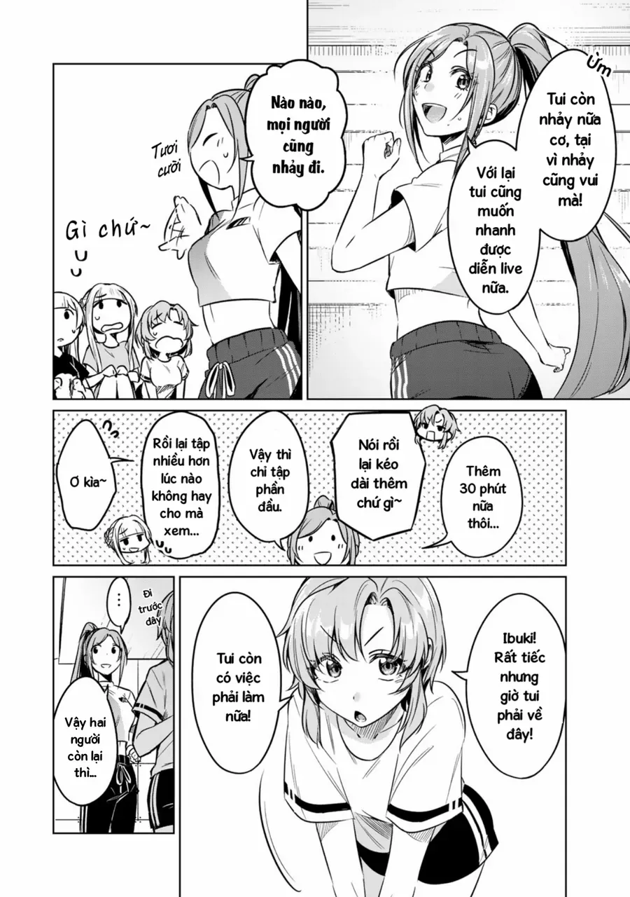 D4Dj-The Starting Of Photon Maiden Chapter 3 - 15