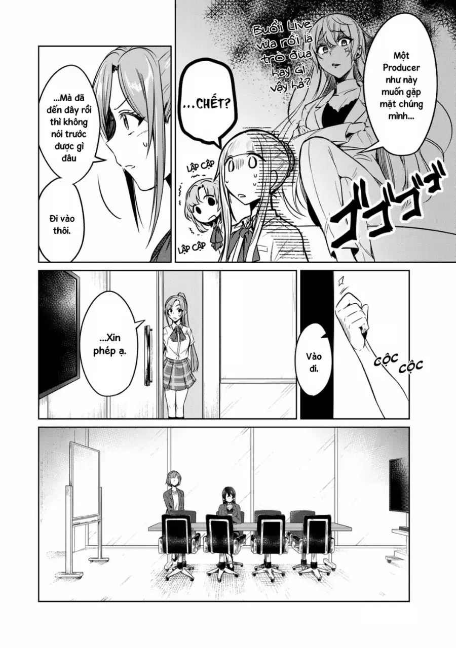 D4Dj-The Starting Of Photon Maiden Chapter 3 - 3