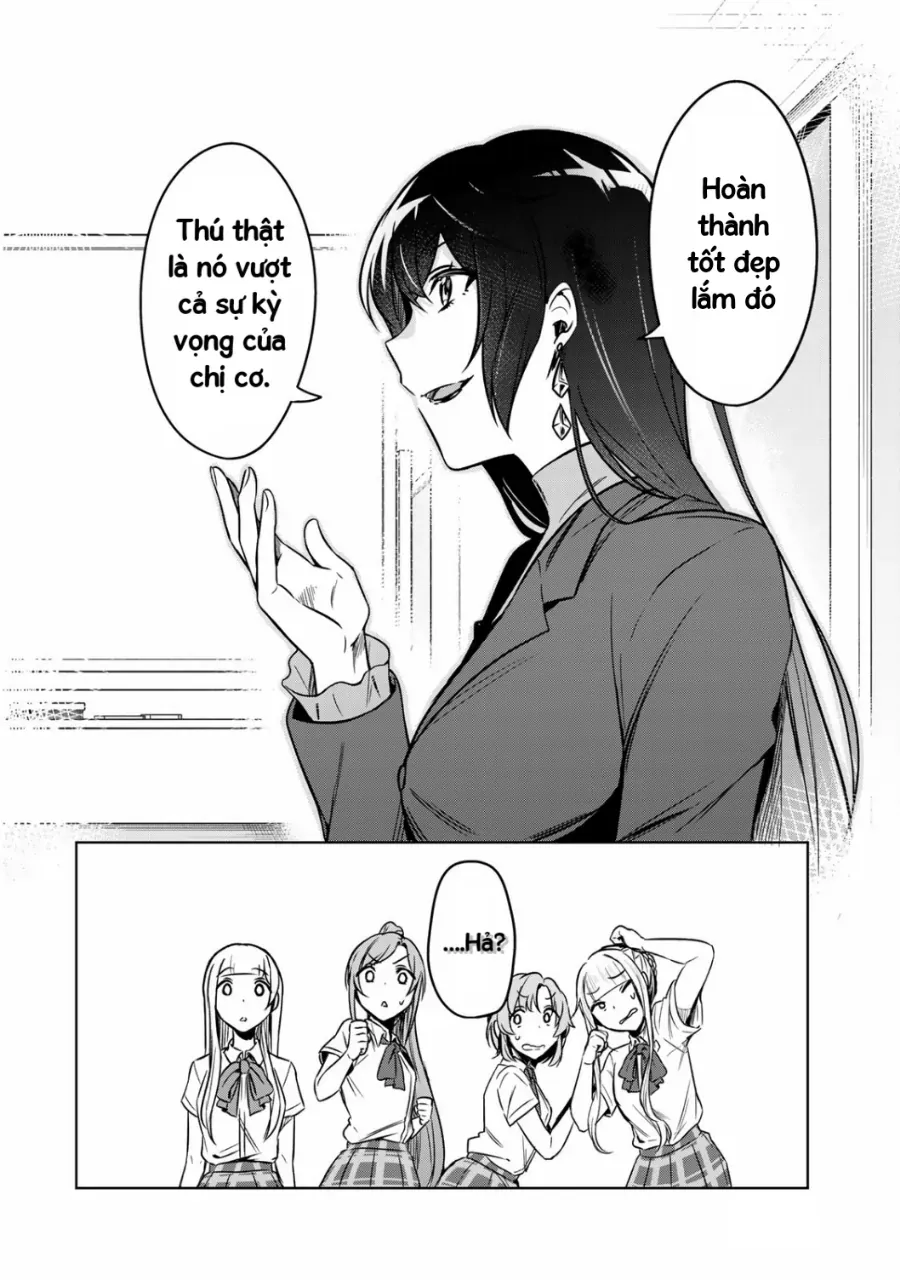 D4Dj-The Starting Of Photon Maiden Chapter 3 - 5