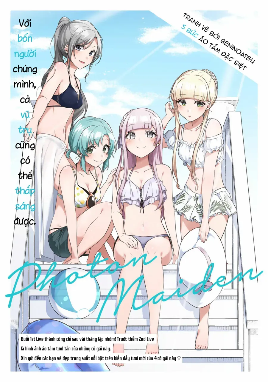 D4Dj-The Starting Of Photon Maiden Chapter 3 - 50