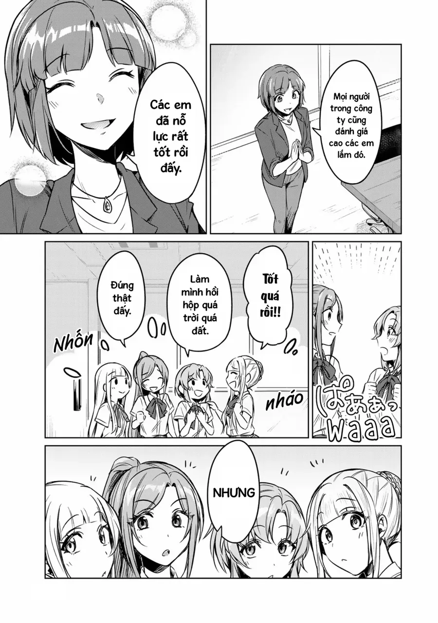 D4Dj-The Starting Of Photon Maiden Chapter 3 - 6