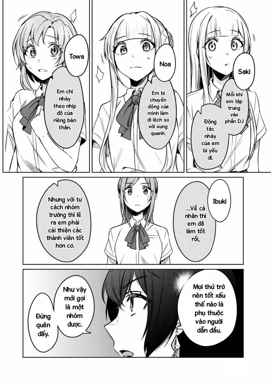 D4Dj-The Starting Of Photon Maiden Chapter 3 - 7