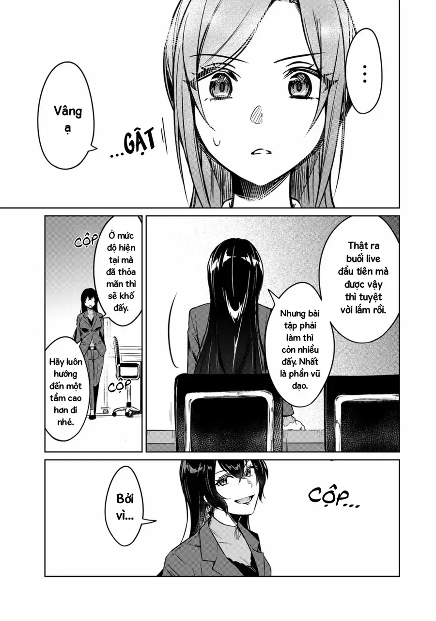 D4Dj-The Starting Of Photon Maiden Chapter 3 - 8