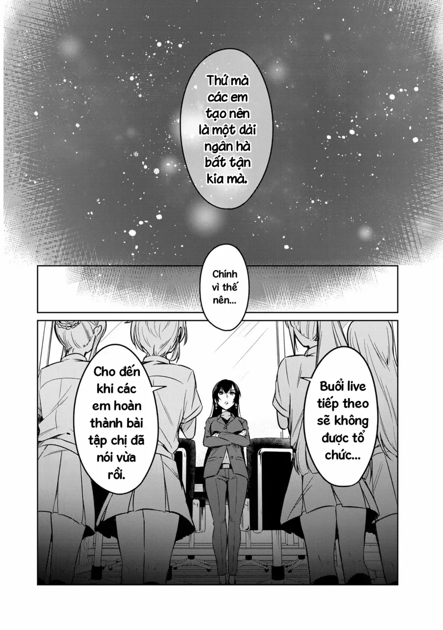 D4Dj-The Starting Of Photon Maiden Chapter 3 - 9