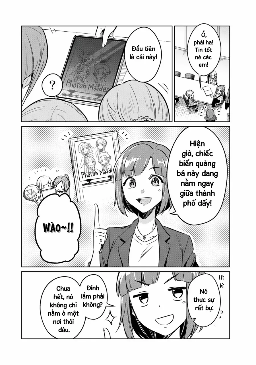 D4Dj-The Starting Of Photon Maiden Chapter 4 - 11