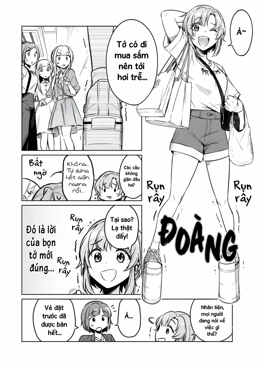 D4Dj-The Starting Of Photon Maiden Chapter 4 - 15