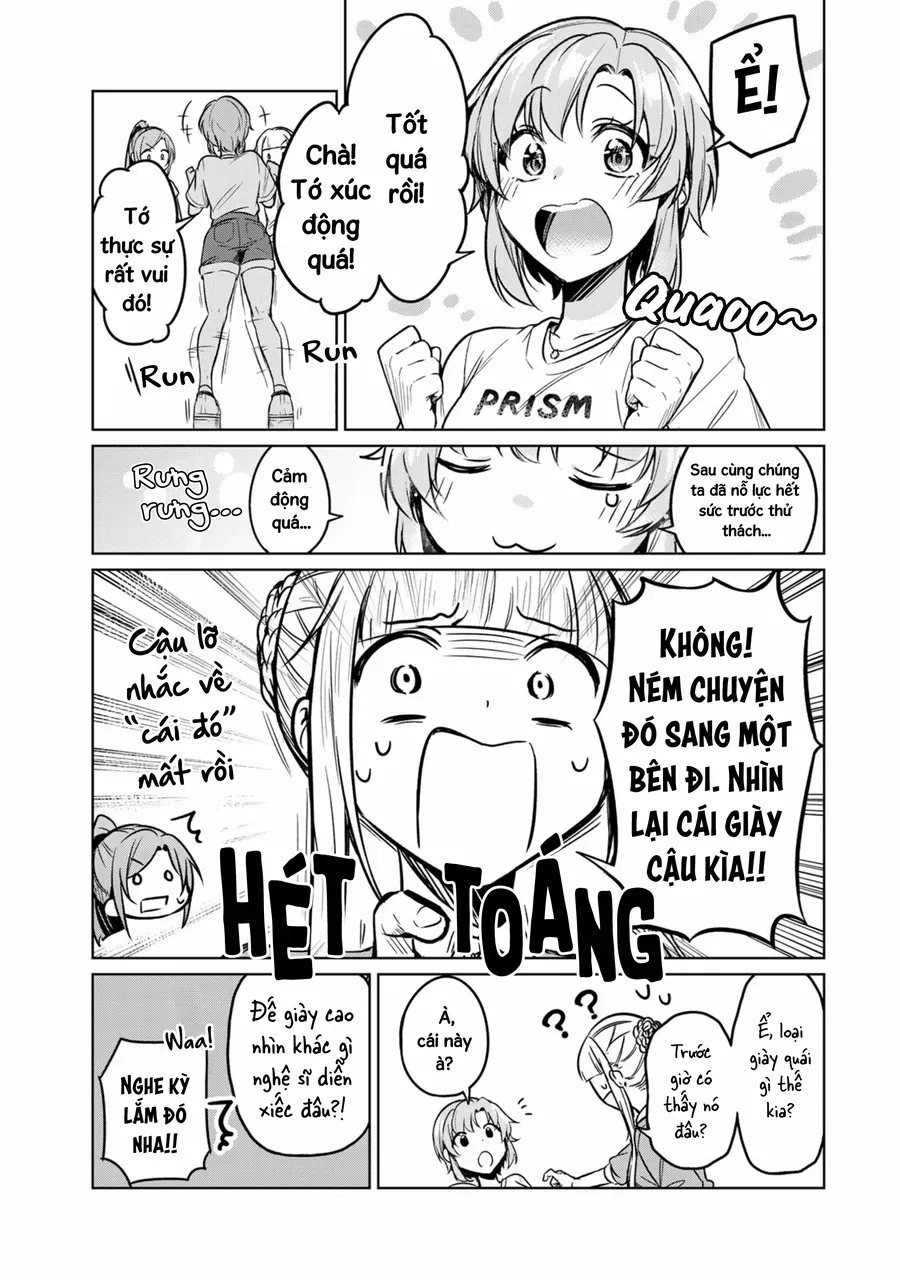 D4Dj-The Starting Of Photon Maiden Chapter 4 - 16