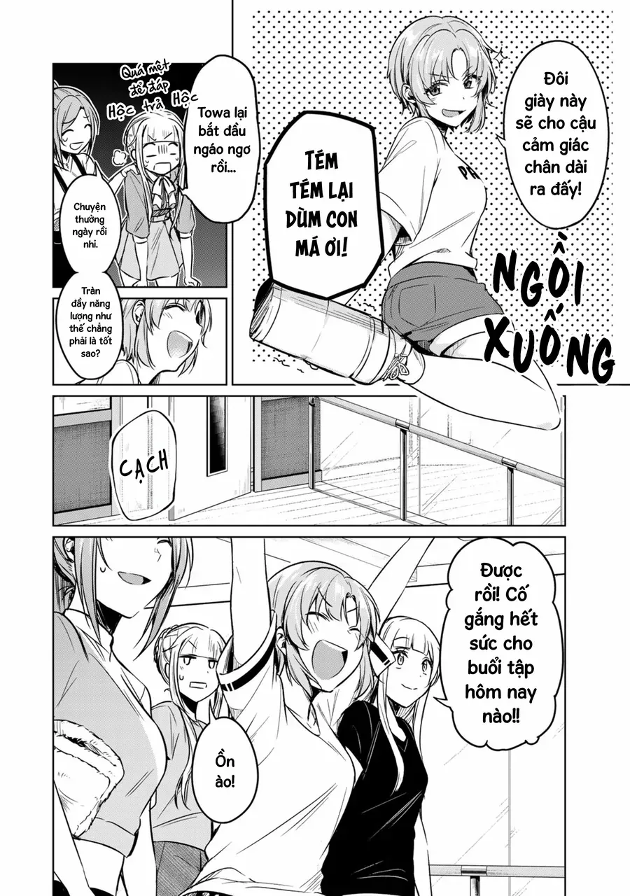 D4Dj-The Starting Of Photon Maiden Chapter 4 - 17