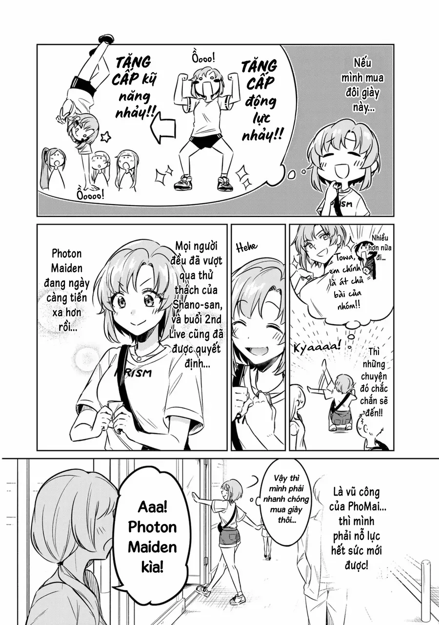 D4Dj-The Starting Of Photon Maiden Chapter 4 - 5