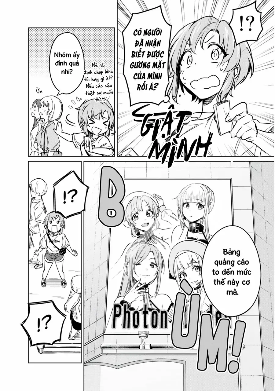 D4Dj-The Starting Of Photon Maiden Chapter 4 - 6
