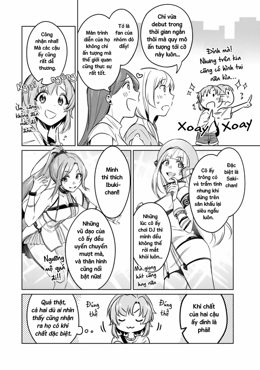 D4Dj-The Starting Of Photon Maiden Chapter 4 - 7