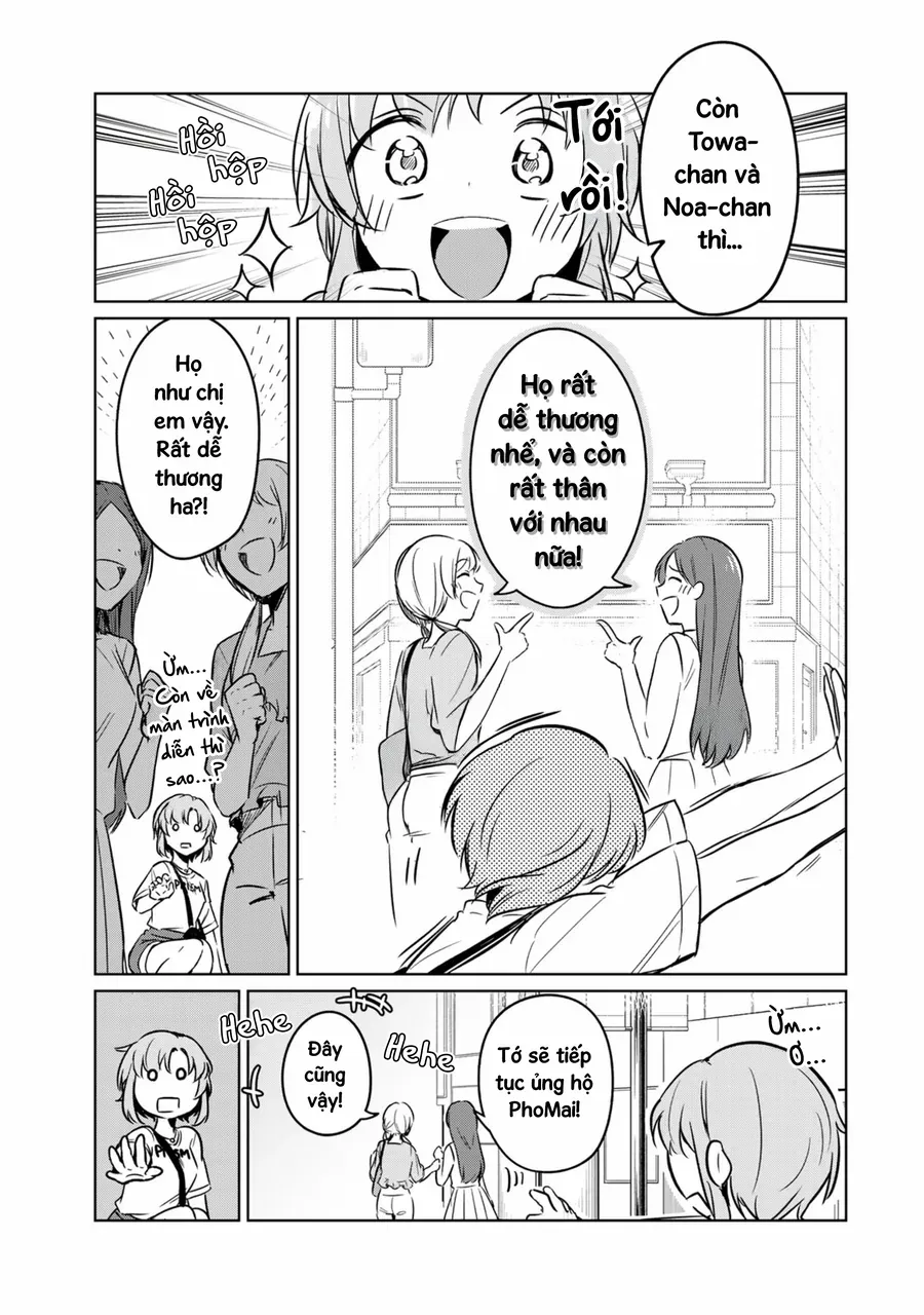 D4Dj-The Starting Of Photon Maiden Chapter 4 - 8