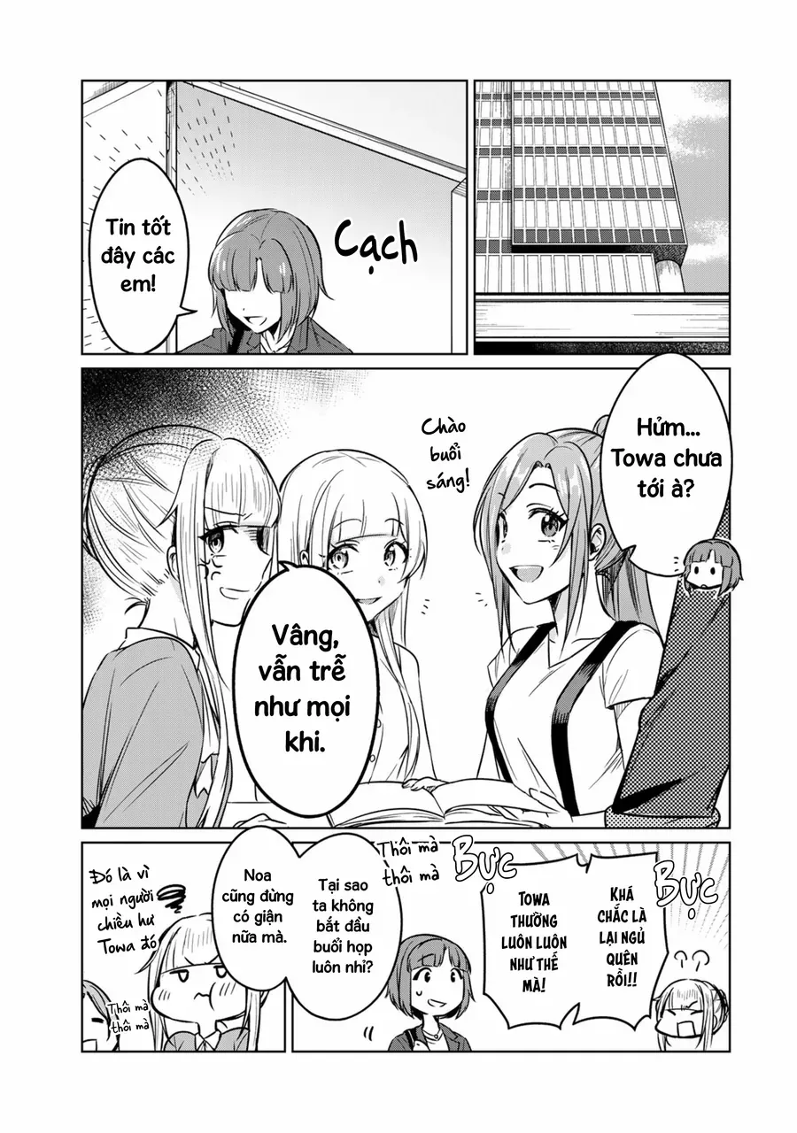 D4Dj-The Starting Of Photon Maiden Chapter 4 - 10