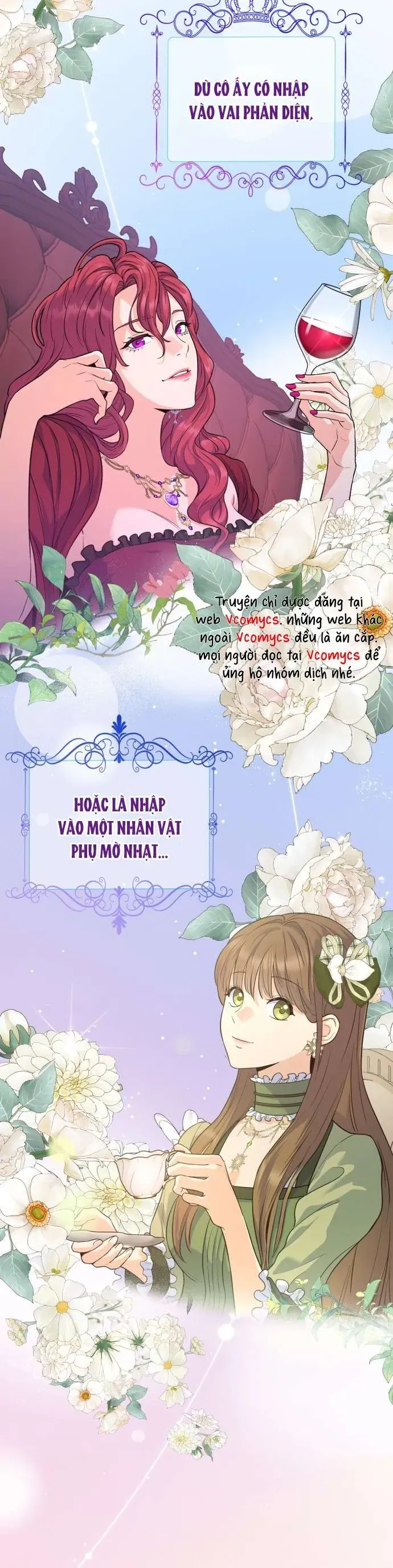 Vì Một Thúc Viên Mãn Cho Đôi Ta Chapter 1 - 2