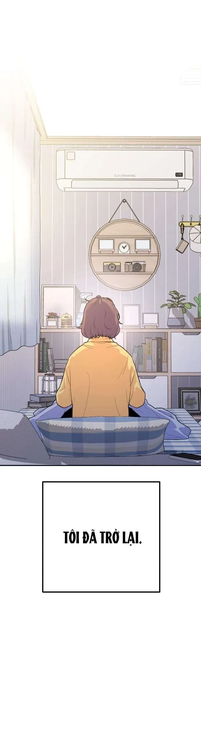 Vì Một Thúc Viên Mãn Cho Đôi Ta Chapter 1 - 12