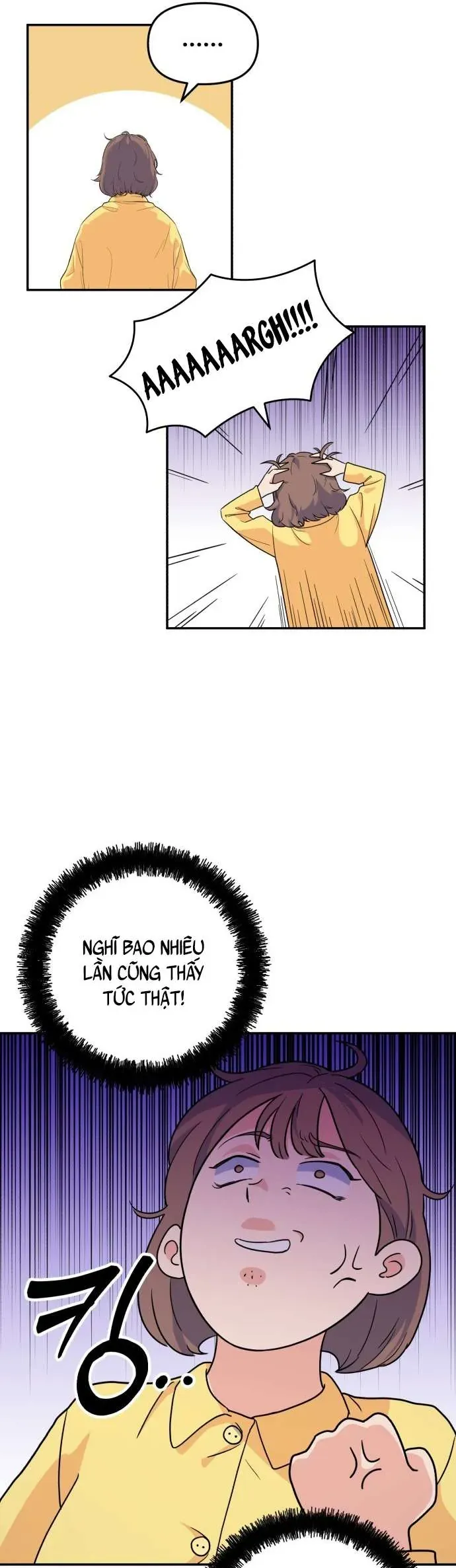 Vì Một Thúc Viên Mãn Cho Đôi Ta Chapter 1 - 13