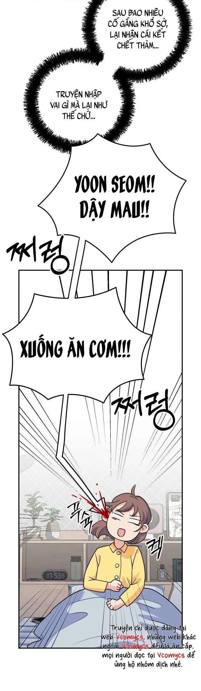 Vì Một Thúc Viên Mãn Cho Đôi Ta Chapter 1 - 14