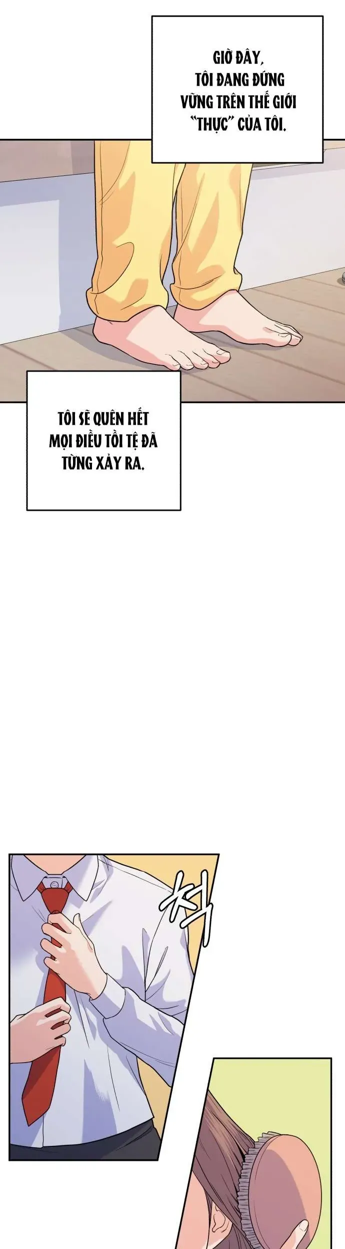 Vì Một Thúc Viên Mãn Cho Đôi Ta Chapter 1 - 17