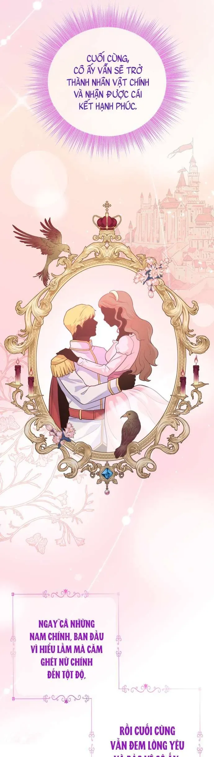 Vì Một Thúc Viên Mãn Cho Đôi Ta Chapter 1 - 3