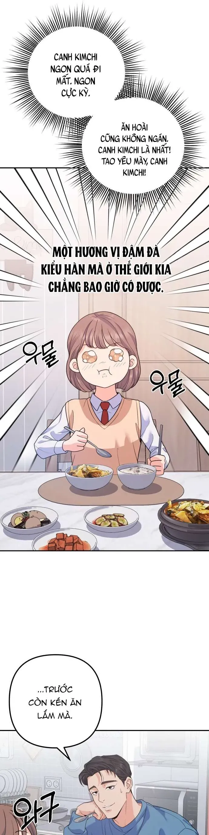 Vì Một Thúc Viên Mãn Cho Đôi Ta Chapter 1 - 21