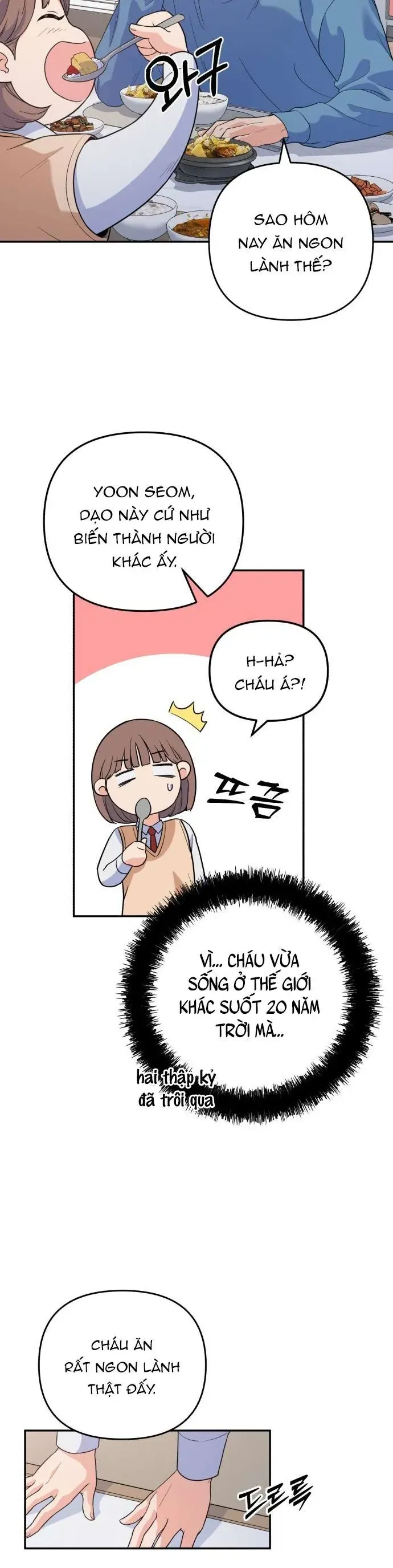 Vì Một Thúc Viên Mãn Cho Đôi Ta Chapter 1 - 22