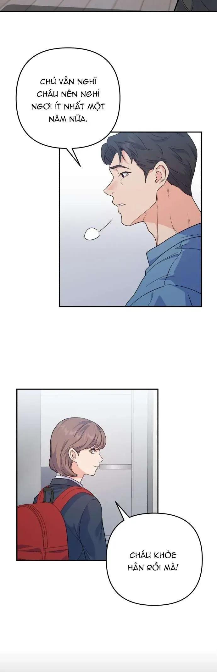 Vì Một Thúc Viên Mãn Cho Đôi Ta Chapter 1 - 24