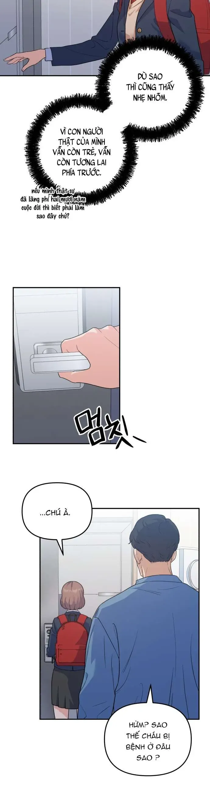 Vì Một Thúc Viên Mãn Cho Đôi Ta Chapter 1 - 26